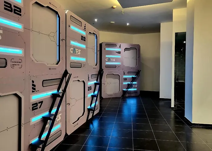 Hostal Caps MallHostal